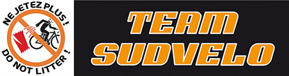 Logo of the website Team Sud Vélo / Ne Jetez Plus!